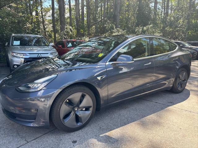 used 2020 Tesla Model 3 car, priced at $19,995