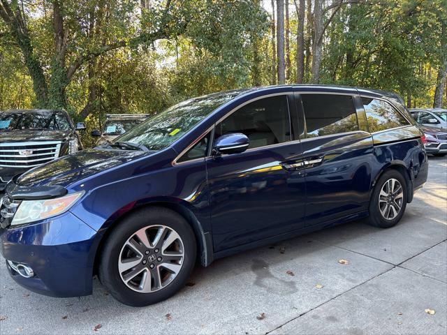 used 2016 Honda Odyssey car, priced at $14,995