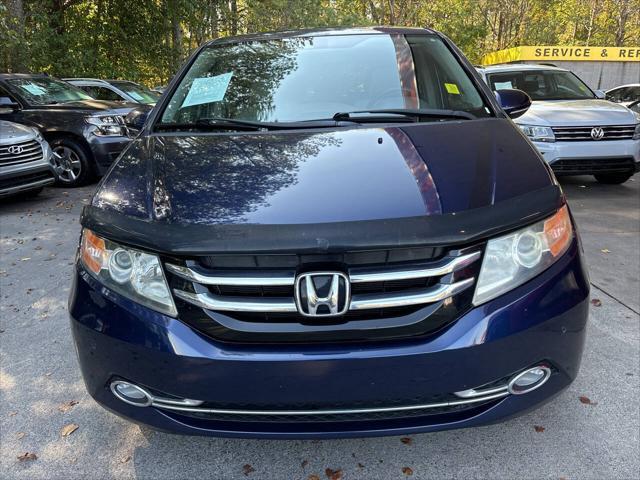 used 2016 Honda Odyssey car, priced at $14,995