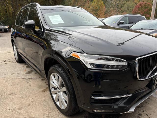 used 2016 Volvo XC90 car, priced at $13,995