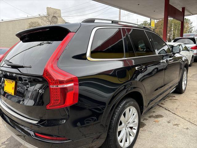 used 2016 Volvo XC90 car, priced at $13,995