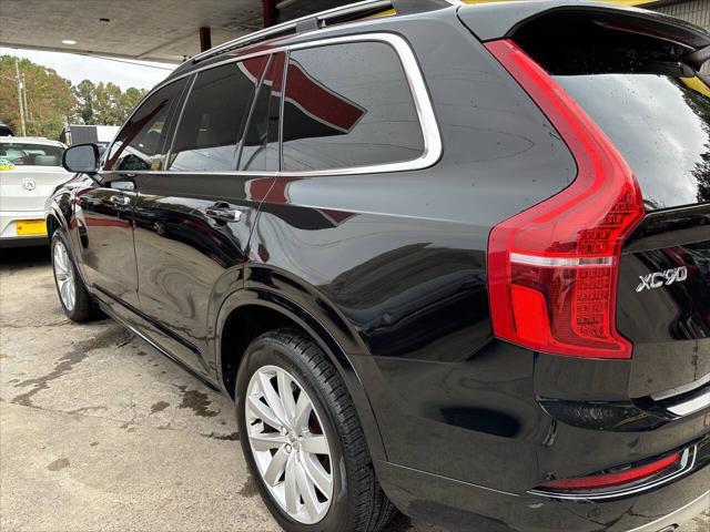 used 2016 Volvo XC90 car, priced at $13,995