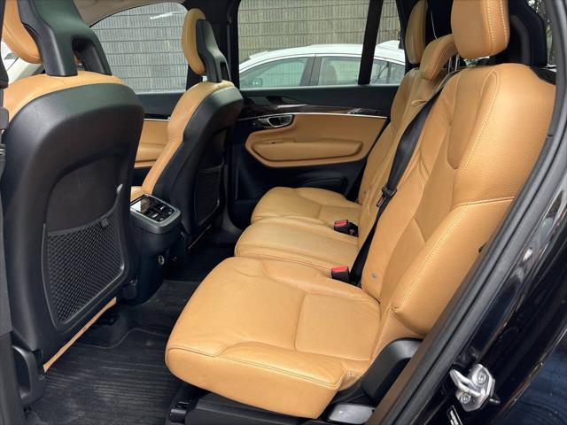 used 2016 Volvo XC90 car, priced at $13,995