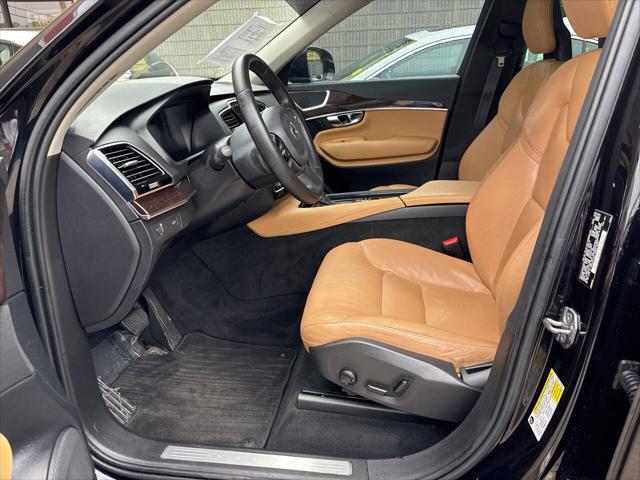 used 2016 Volvo XC90 car, priced at $13,995