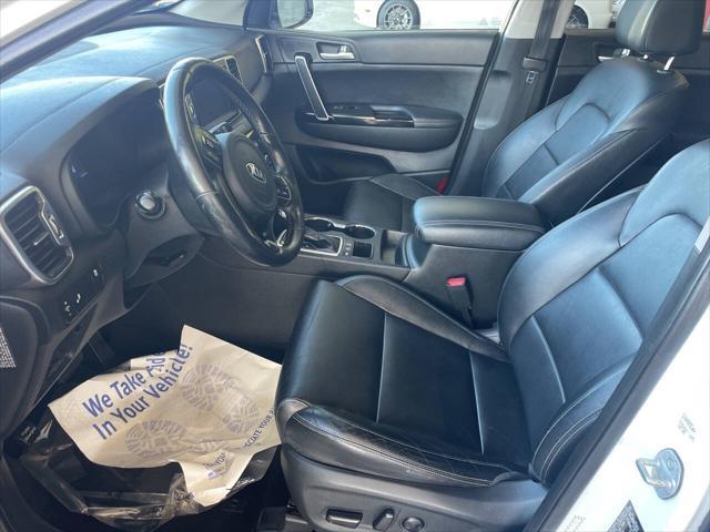 used 2019 Kia Sportage car, priced at $9,995