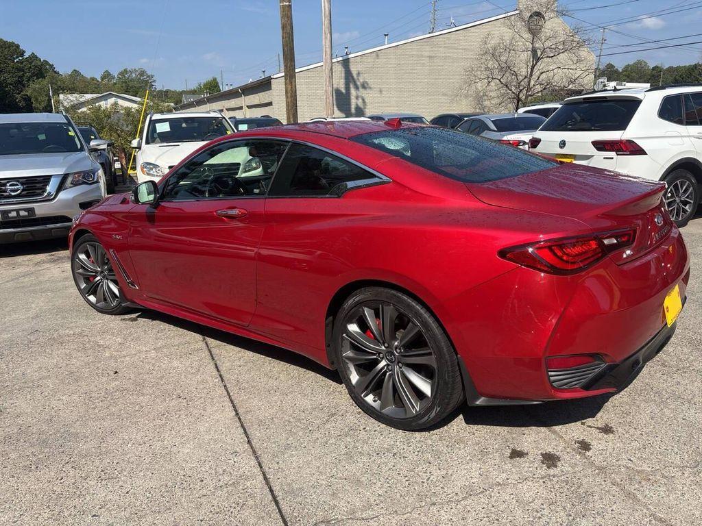 used 2019 INFINITI Q60 car, priced at $20,995