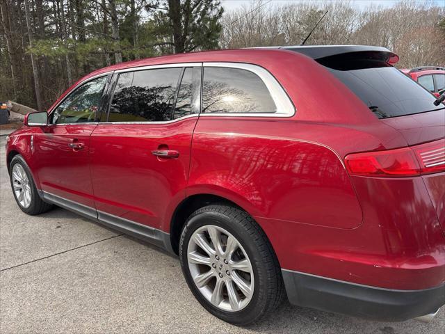 used 2014 Lincoln MKT car, priced at $6,995