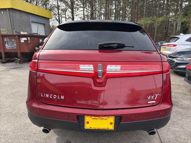 used 2014 Lincoln MKT car, priced at $6,995