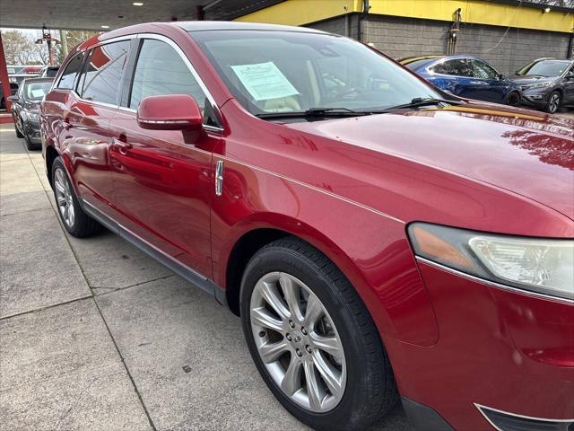 used 2014 Lincoln MKT car, priced at $6,995