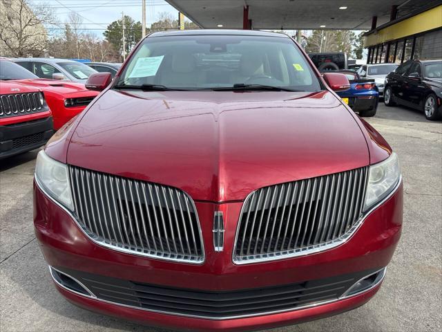 used 2014 Lincoln MKT car, priced at $6,995