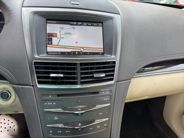 used 2014 Lincoln MKT car, priced at $6,995