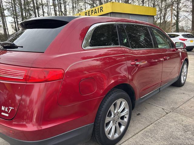 used 2014 Lincoln MKT car, priced at $6,995