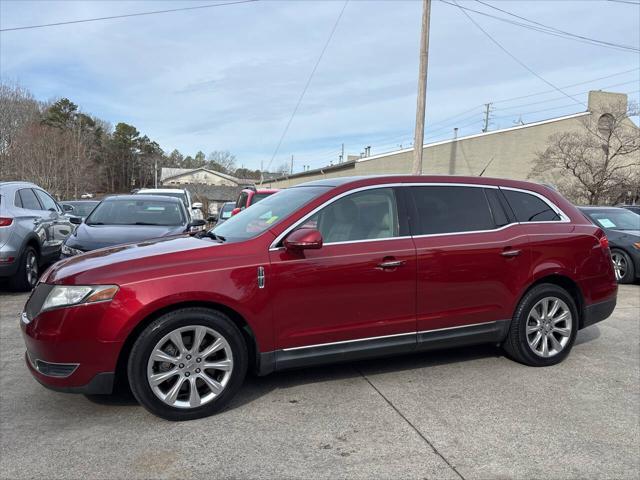 used 2014 Lincoln MKT car, priced at $6,995