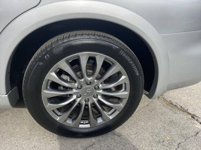 used 2016 INFINITI QX80 car, priced at $13,995