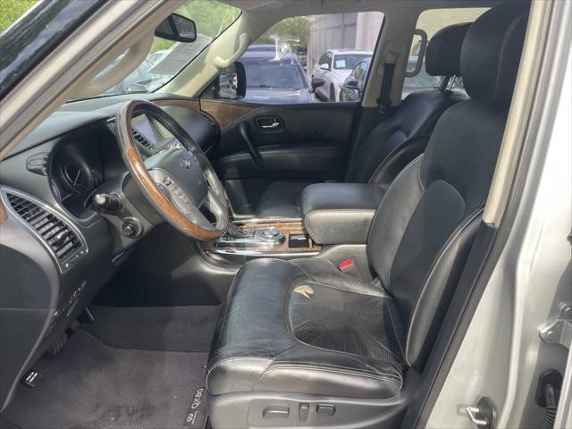 used 2016 INFINITI QX80 car, priced at $13,995