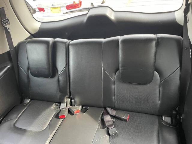used 2016 INFINITI QX80 car, priced at $13,995