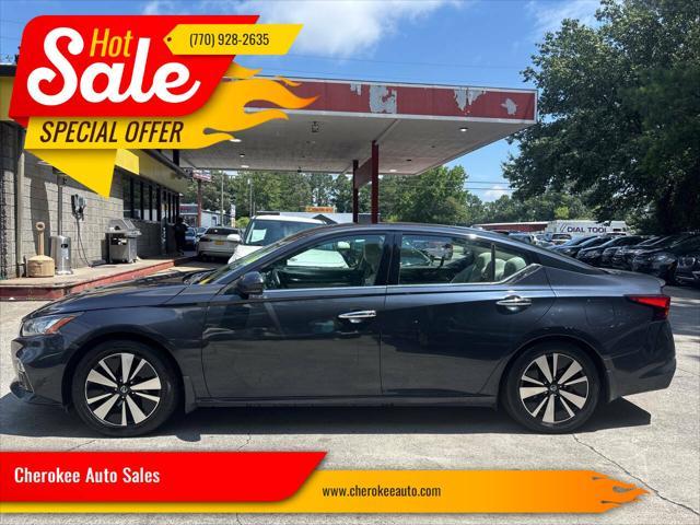 used 2019 Nissan Altima car, priced at $7,995