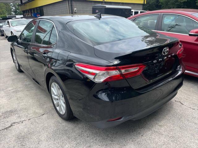 used 2019 Toyota Camry car, priced at $18,995