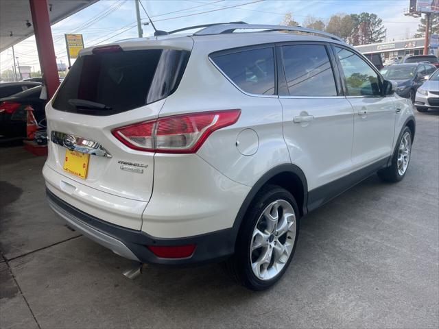 used 2016 Ford Escape car, priced at $14,995