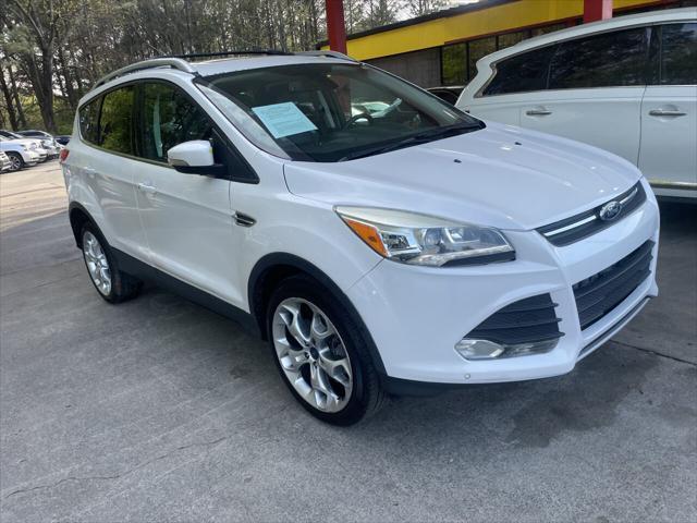 used 2016 Ford Escape car, priced at $14,995