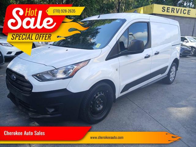 used 2019 Ford Transit Connect car, priced at $12,995