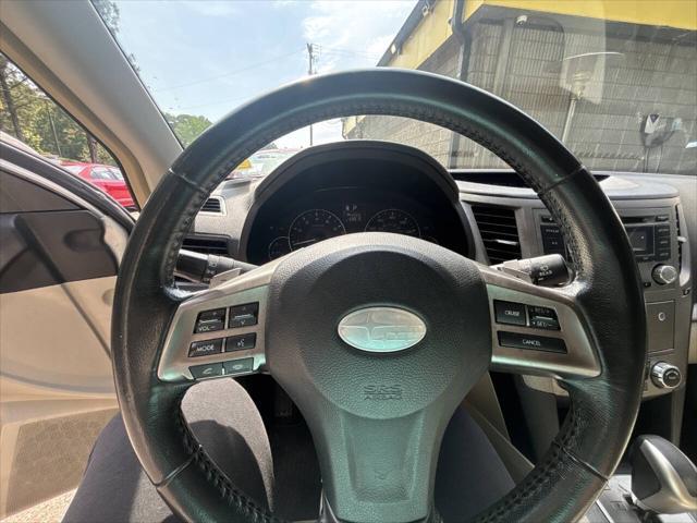 used 2012 Subaru Outback car, priced at $7,995