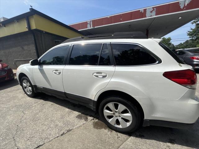 used 2012 Subaru Outback car, priced at $7,995