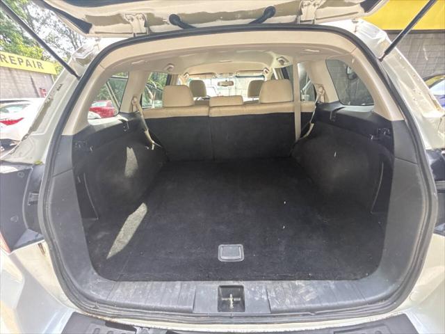 used 2012 Subaru Outback car, priced at $7,995
