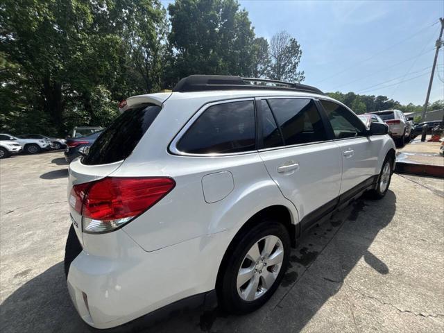 used 2012 Subaru Outback car, priced at $7,995