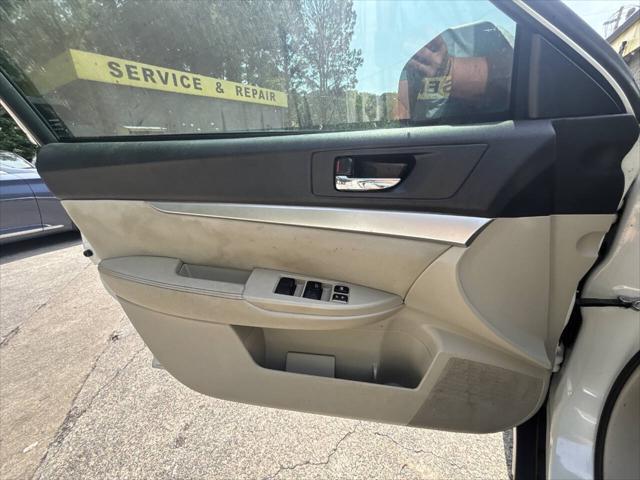 used 2012 Subaru Outback car, priced at $7,995