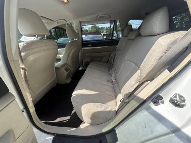 used 2012 Subaru Outback car, priced at $7,995