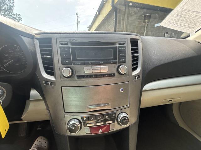 used 2012 Subaru Outback car, priced at $7,995