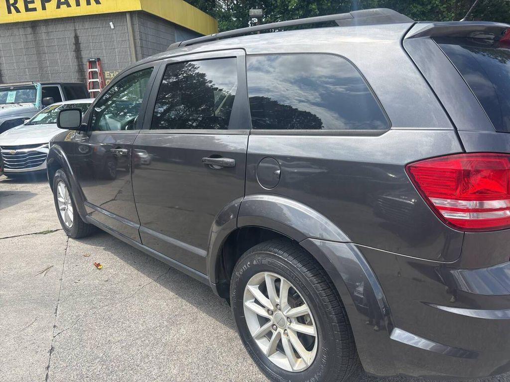used 2018 Dodge Journey car, priced at $6,995