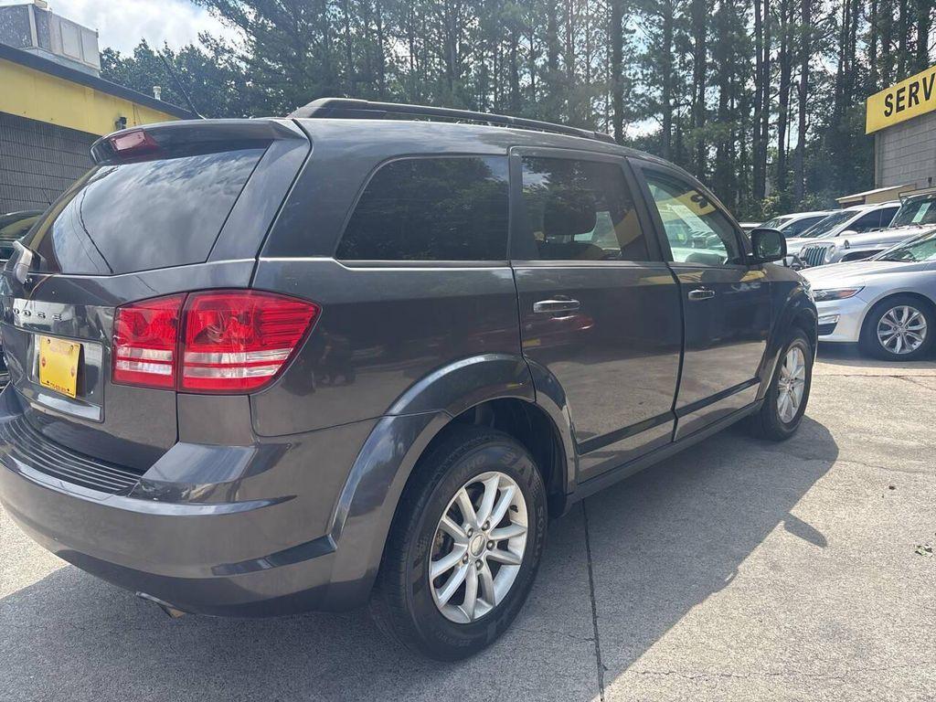 used 2018 Dodge Journey car, priced at $6,995
