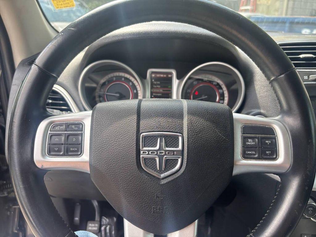 used 2018 Dodge Journey car, priced at $6,995