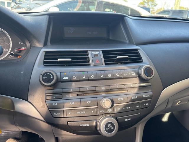 used 2012 Honda Accord car, priced at $7,995