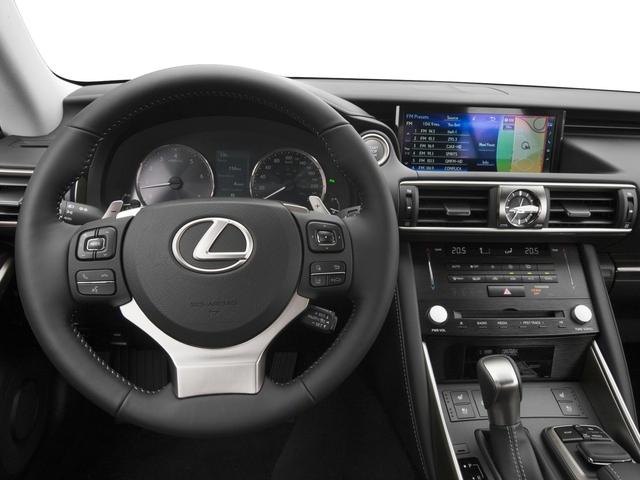 used 2018 Lexus IS 350 car, priced at $26,995