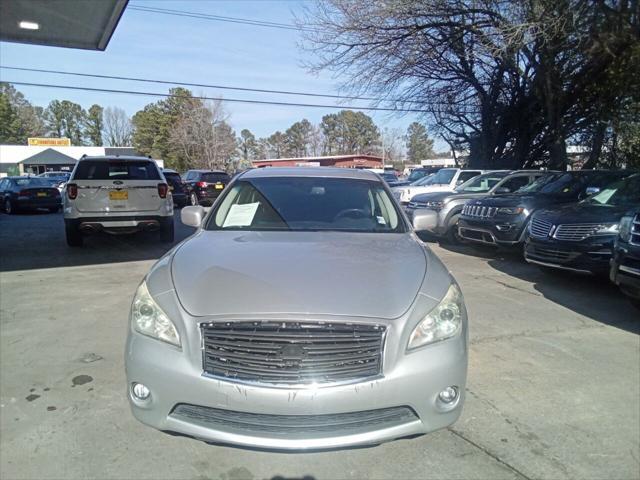 used 2012 INFINITI M35h car, priced at $14,095