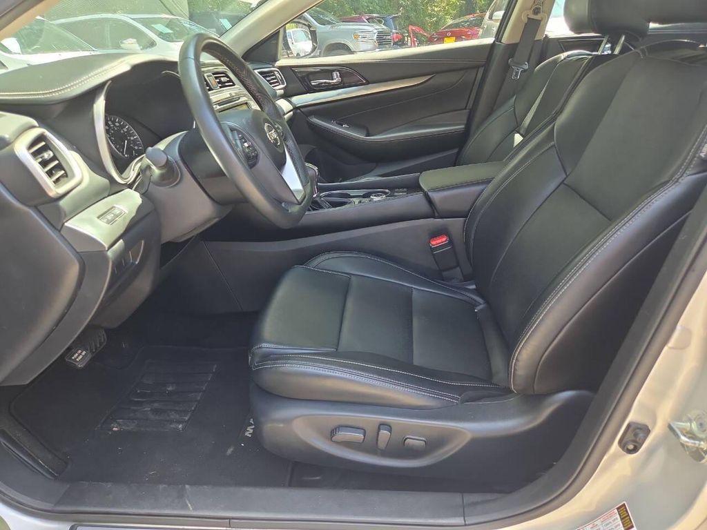 used 2021 Nissan Maxima car, priced at $17,995
