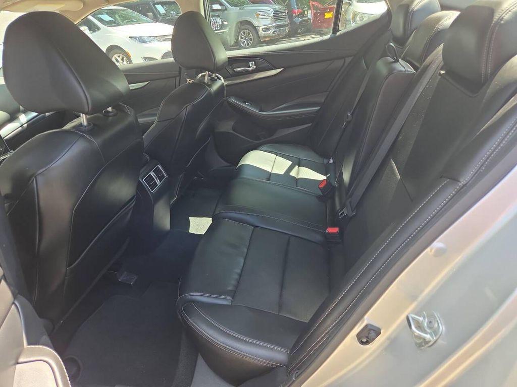 used 2021 Nissan Maxima car, priced at $17,995