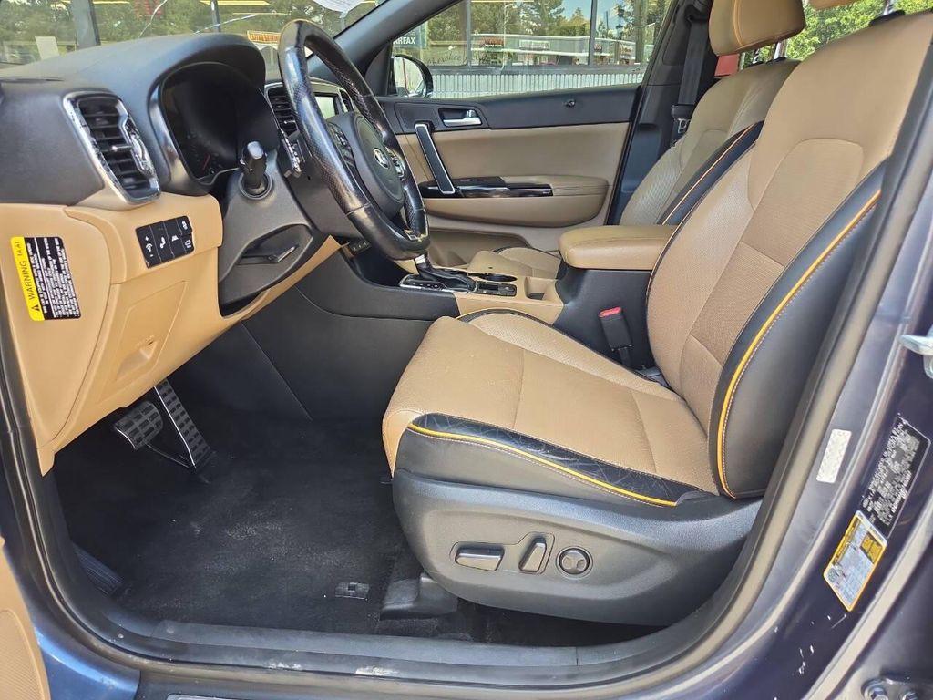 used 2018 Kia Sportage car, priced at $12,995