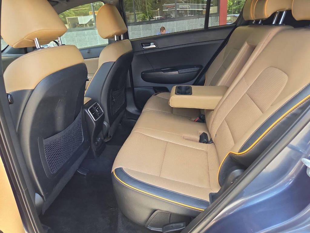 used 2018 Kia Sportage car, priced at $12,995