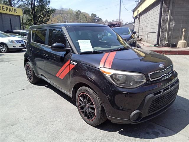 used 2015 Kia Soul car, priced at $8,595