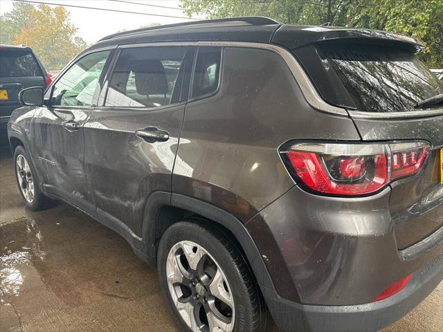 used 2020 Jeep Compass car, priced at $11,995