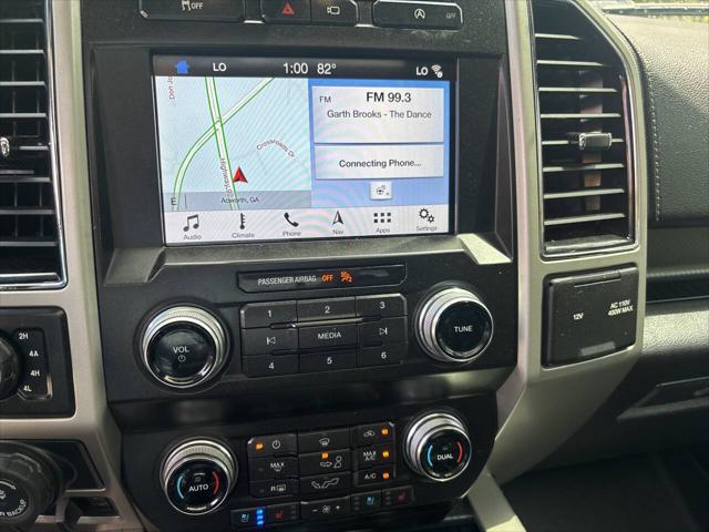 used 2019 Ford F-150 car, priced at $16,995