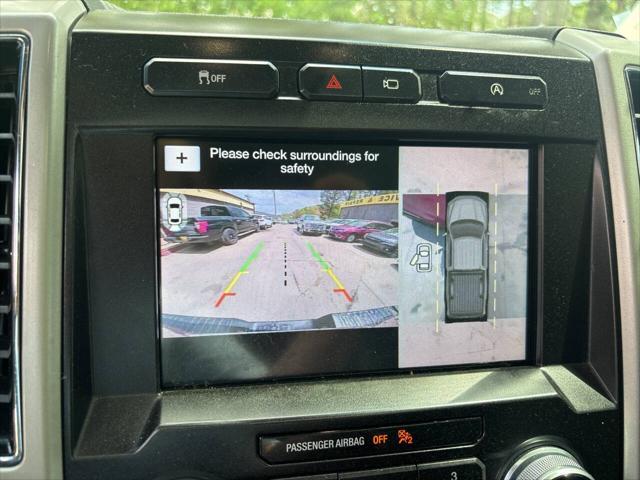 used 2019 Ford F-150 car, priced at $16,995