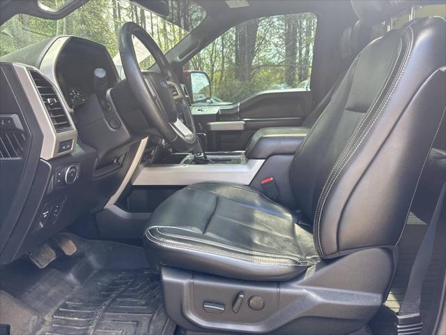 used 2019 Ford F-150 car, priced at $16,995