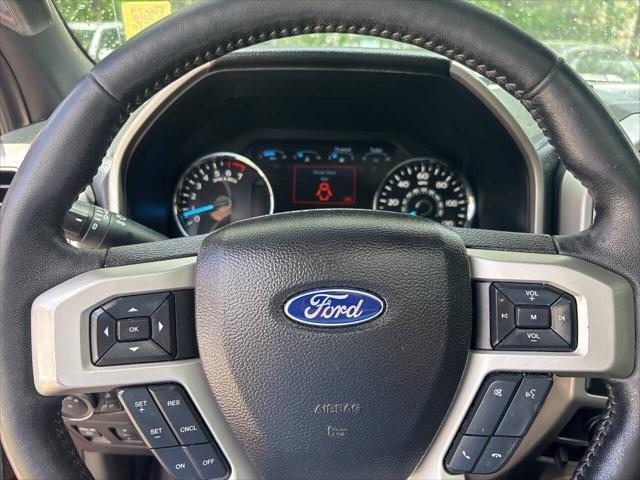 used 2019 Ford F-150 car, priced at $16,995