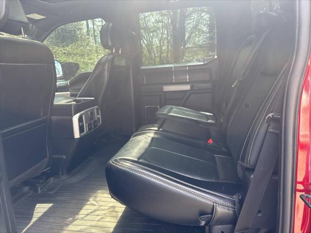 used 2019 Ford F-150 car, priced at $16,995