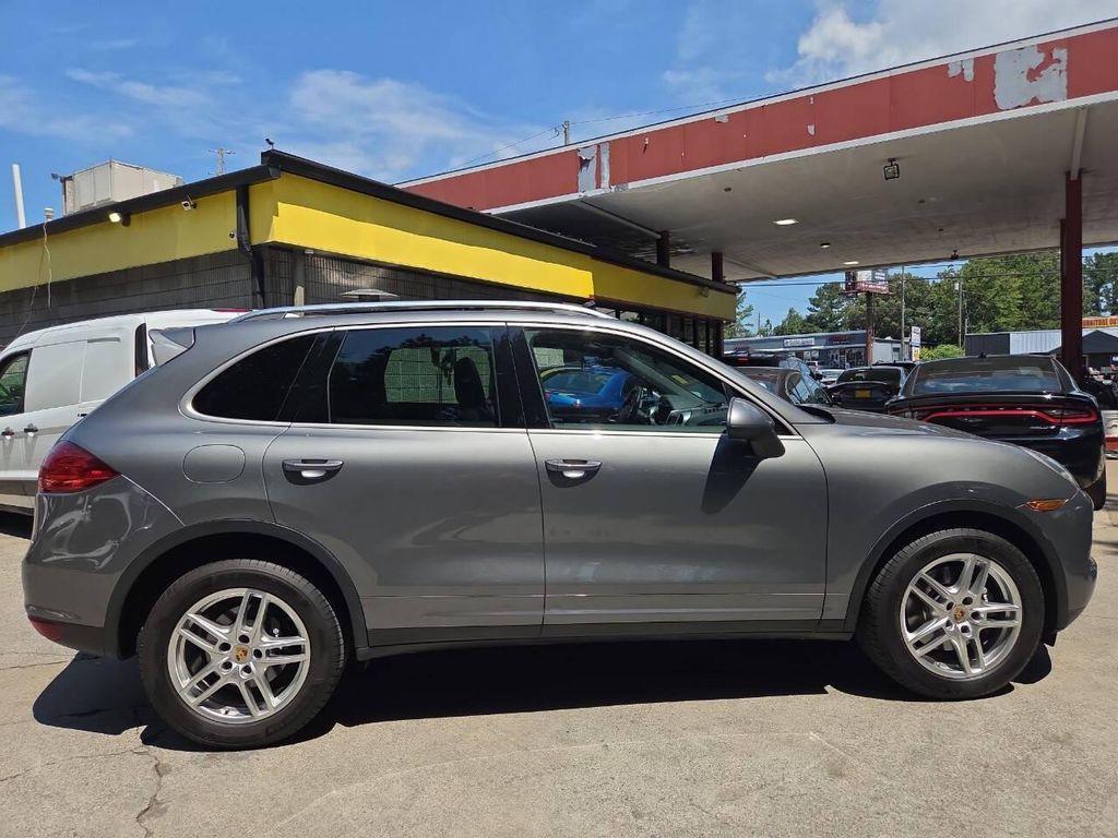 used 2014 Porsche Cayenne car, priced at $15,995